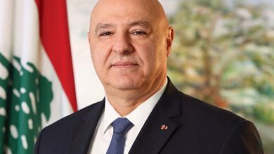 عون يطالب واشنطن بالضغط على إسرائيل لاستكمال تنفيذ اتفاق الإطار 9 عون يطالب واشنطن بالضغط على إسرائيل لاستكمال تنفيذ اتفاق الإطار