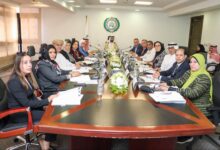 البرلمان العربي يدعو إلى تحرك دولي لمحاسبة الاحتلال ودعم حقوق الفلسطينيين