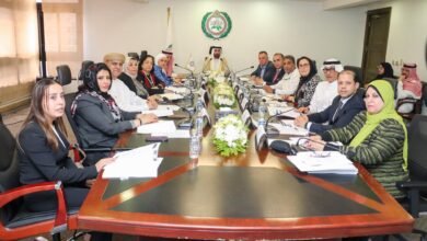 البرلمان العربي يدعو إلى تحرك دولي لمحاسبة الاحتلال ودعم حقوق الفلسطينيين