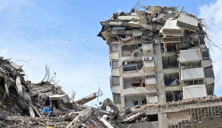 فنزويلا.. ارتفاع حصيلة ضحايا الزلزالين إلى 1450 قتيلاً وتوقعات بزيادة الأعداد