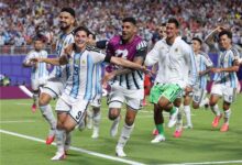 الأرجنتين تعبر سويسرا بثلاثية مثيرة وتبلغ نصف نهائي مونديال 2026