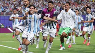 الأرجنتين تعبر سويسرا بثلاثية مثيرة وتبلغ نصف نهائي مونديال 2026 9 الأرجنتين تعبر سويسرا بثلاثية مثيرة وتبلغ نصف نهائي مونديال 2026