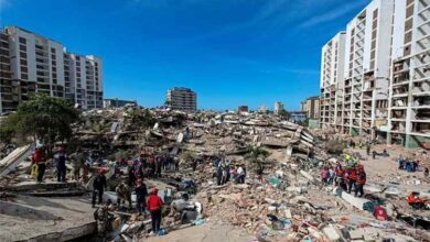 ارتفاع حصيلة ضحايا زلزالي فنزويلا إلى 5346 قتيلاً 8 ارتفاع حصيلة ضحايا زلزالي فنزويلا إلى 5346 قتيلاً