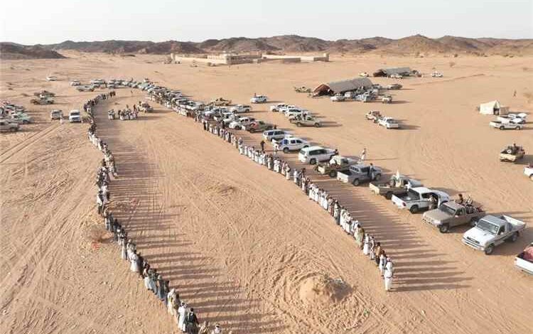 النكف القبلي يتوسع في الجوف.. مليشيا الحوثي ترد بتعزيزات عسكرية وقطع الاتصالات 1 النكف القبلي يتوسع في الجوف.. مليشيا الحوثي ترد بتعزيزات عسكرية وقطع الاتصالات