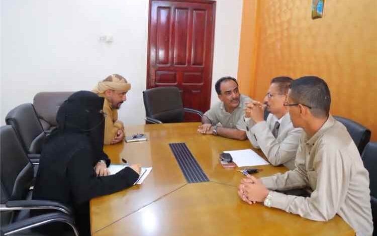 خور مكسر تستعد لإطلاق حملة نظافة شاملة لتحسين البيئة والمظهر الحضري 1 خور مكسر تستعد لإطلاق حملة نظافة شاملة لتحسين البيئة والمظهر الحضري
