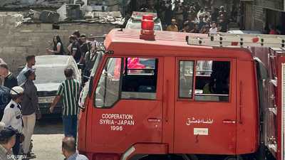 الداخلية السورية تكشف تفاصيل تفجير استهدف مقهى قرب القصر العدلي 1 الداخلية السورية تكشف تفاصيل تفجير استهدف مقهى قرب القصر العدلي