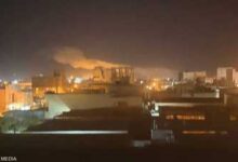 الجيش الأميركي يعلن شن ضربات على إيران رداً على استهداف سفينة في مضيق هرمز