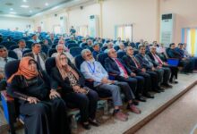 جامعة عدن تواصل مؤتمر التحول الرقمي بمناقشة 38 بحثًا علميًا في يومه الثاني
