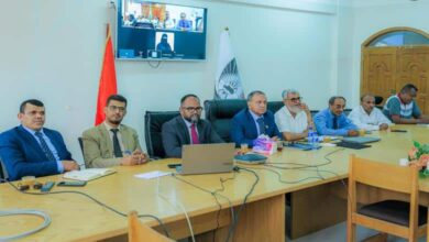 جامعة عدن تدشن أول كرسي علمي لليونسكو في اليمن لتعزيز جودة التعليم العالي