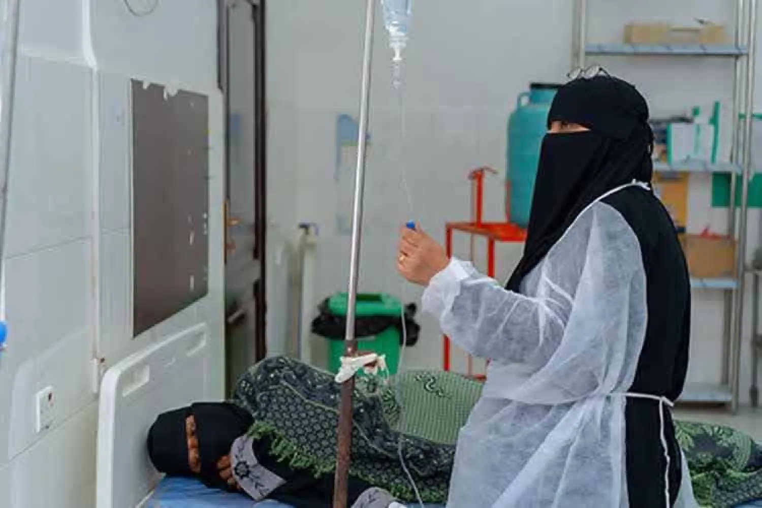 تحذير أممي من موجات وبائية جديدة في اليمن ودعوات لتعزيز دعم القطاع الصحي