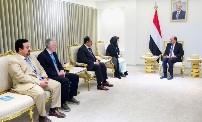 الزنداني يبحث مع UNOPS توسيع الشراكة لدعم مشاريع البنية التحتية والخدمات 1 الزنداني يبحث مع UNOPS توسيع الشراكة لدعم مشاريع البنية التحتية والخدمات