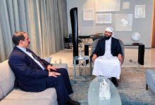 المحرّمي يبحث مع وزير الداخلية مستجدات الأوضاع الأمنية وخطط تعزيز الاستقرار