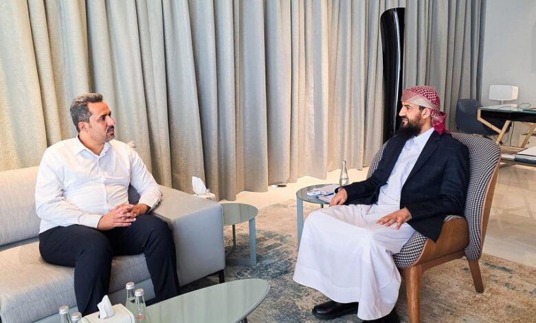 المحرّمي يؤكد دعم السلطة المحلية في لحج لتعزيز الأمن والارتقاء بالخدمات 1 المحرّمي يؤكد دعم السلطة المحلية في لحج لتعزيز الأمن والارتقاء بالخدمات