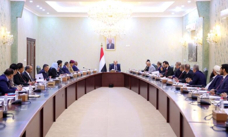 مجلس الوزراء يعتمد حزمة إصلاحات مؤسسية ويقر خطة عمله للنصف الثاني من 2026