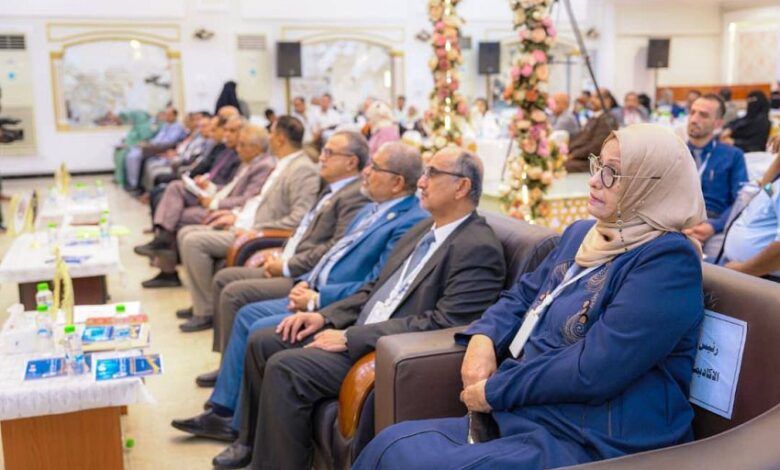 وزارة التعليم العالي تعزز التنسيق بين الجامعات عبر اللقاء التشاوري السابع 1 وزارة التعليم العالي تعزز التنسيق بين الجامعات عبر اللقاء التشاوري السابع