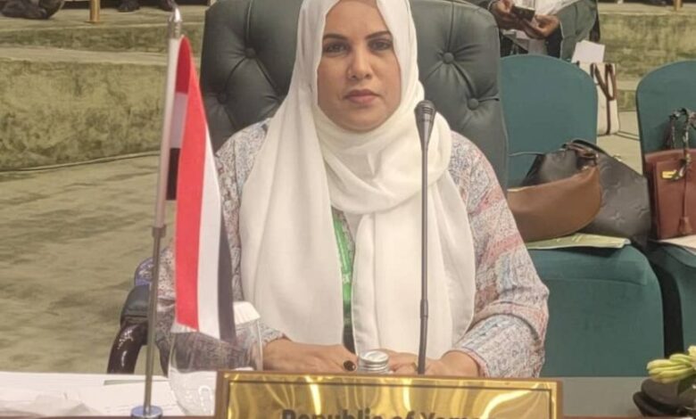 اليمن تشارك في المؤتمر الوزاري لمنظمة التعاون الإسلامي للمرأة بإسلام آباد 1 اليمن تشارك في المؤتمر الوزاري لمنظمة التعاون الإسلامي للمرأة بإسلام آباد