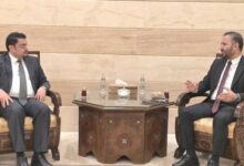 اليمن وسوريا تبحثان تعزيز التعاون وتؤكدان احترام سيادة الدول