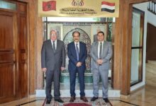اليمن تبحث مع المنظمة العربية للطيران المدني دعم القطاع وتعزيز التعاون الفني