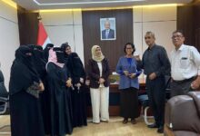 وزارة الشؤون القانونية تدشن إصدار بطاقات الترافع لمحامي قضايا الدولة