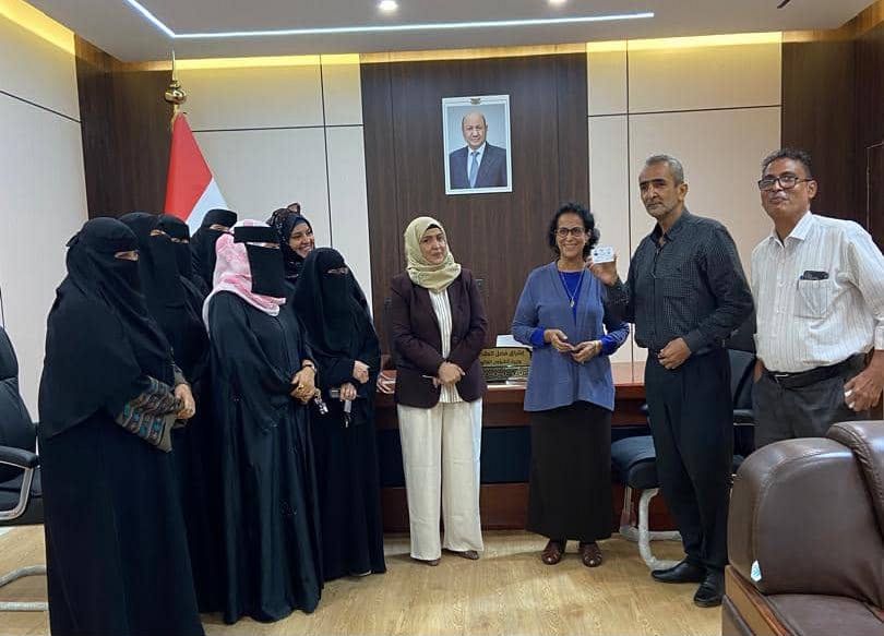 وزارة الشؤون القانونية تدشن إصدار بطاقات الترافع لمحامي قضايا الدولة