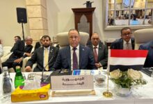 اليمن تشارك في أعمال الجمعية العامة للتنمية الصناعية العربية بطرابلس