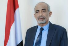 الصبيحي يدعو إلى توحيد الصف الوطني ويحذر من مخاطر مشروع مليشيا الحوثي