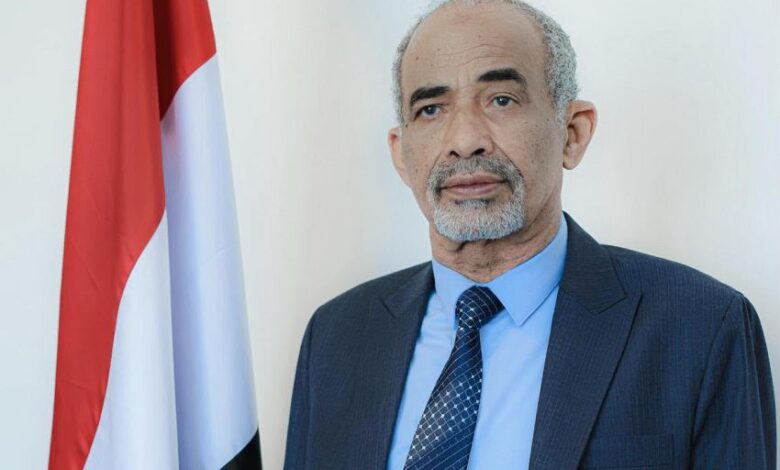 الصبيحي يدعو إلى توحيد الصف الوطني ويحذر من مخاطر مشروع مليشيا الحوثي 1 الصبيحي يدعو إلى توحيد الصف الوطني ويحذر من مخاطر مشروع مليشيا الحوثي