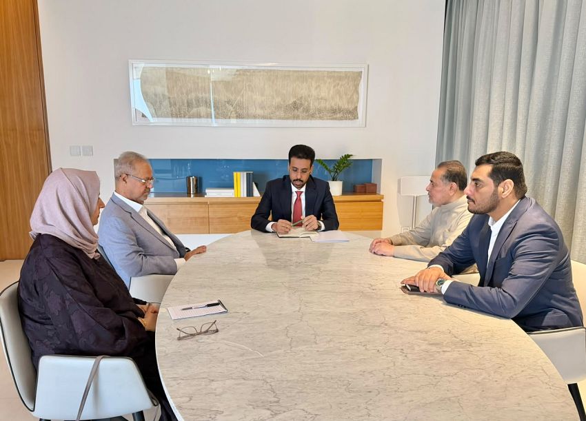 هيئة التشاور والمصالحة تجدد دعمها لمجلس القيادة الرئاسي وتؤكد أهمية توحيد الصف الوطني