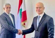 اليمن يبحث مع لبنان تعزيز التعاون ويستعرض تجاوزات مليشيا الحوثي بحق السيادة