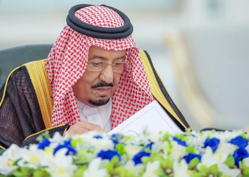 مجلس الوزراء السعودي يدين مزاعم الحوثيين ويؤكد مواصلة دعم اليمن
