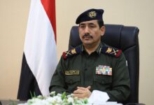 حيدان: وزارة الداخلية ترفع جاهزيتها لمواجهة التهديدات وتعزيز الأمن في المناطق المحررة
