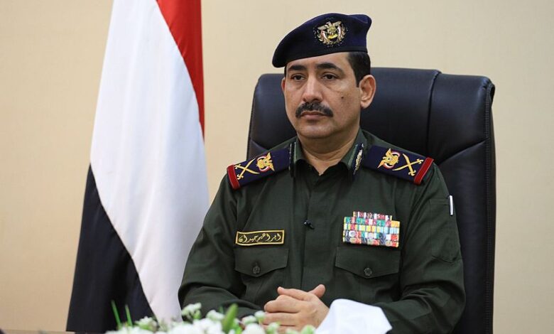 حيدان: وزارة الداخلية ترفع جاهزيتها لمواجهة التهديدات وتعزيز الأمن في المناطق المحررة 1 حيدان: وزارة الداخلية ترفع جاهزيتها لمواجهة التهديدات وتعزيز الأمن في المناطق المحررة