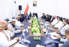 الوادعي يؤكد أهمية توحيد الخطاب الديني وتعزيز دور الأوقاف في دعم استعادة الدولة