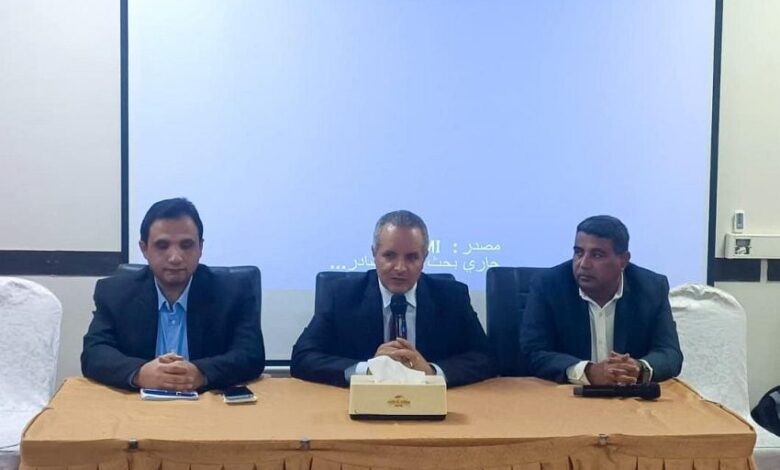 ورشة في عدن لإعداد رؤية جديدة للصندوق الاجتماعي للتنمية وتعزيز دوره في مرحلة التعافي 1 ورشة في عدن لإعداد رؤية جديدة للصندوق الاجتماعي للتنمية وتعزيز دوره في مرحلة التعافي