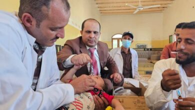 صحة الجوف تطلق المرحلة الثانية من النشاط الإيصالي لتعزيز خدمات التحصين والرعاية الصحية