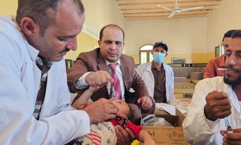 صحة الجوف تطلق المرحلة الثانية من النشاط الإيصالي لتعزيز خدمات التحصين والرعاية الصحية