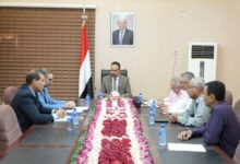وزير الأشغال يناقش مع "UN-Habitat" إطلاق المرحلة الثانية من مشروع المسكن الملائم