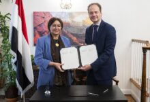 اليمن ومتحف المتروبوليتان يوقعان اتفاقية جديدة لحماية الآثار اليمنية المودعة في نيويورك