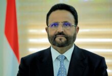العرادة يدعو إلى تحرك دولي لوقف دعم إيران لمليشيا الحوثي وحماية الملاحة الدولية