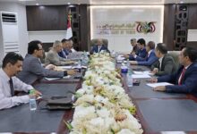 لجنة الاستيراد تؤكد في عدن أهمية تحديث الإجراءات وتعزيز الشفافية في التجارة الخارجية