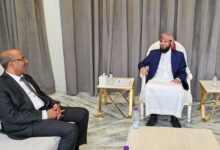 المحرّمي يؤكد أهمية استئناف تصدير النفط لتعزيز الاقتصاد وصرف المرتبات