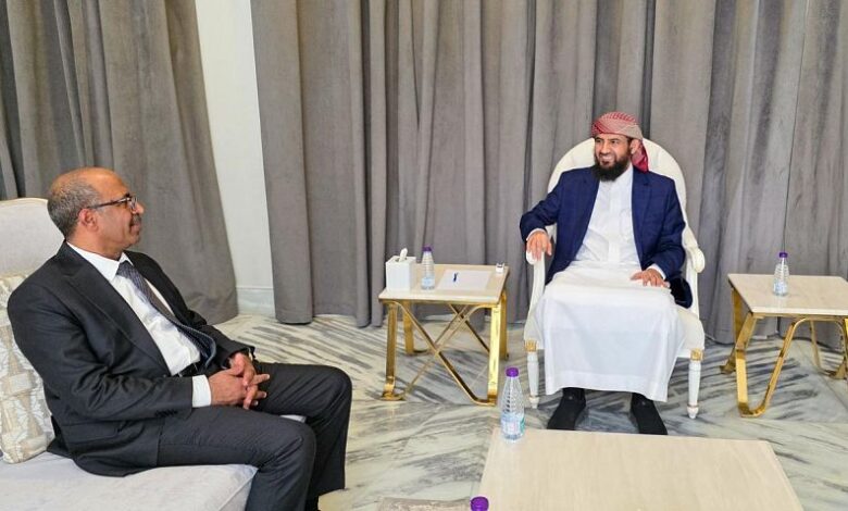 المحرّمي يؤكد أهمية استئناف تصدير النفط لتعزيز الاقتصاد وصرف المرتبات 1 المحرّمي يؤكد أهمية استئناف تصدير النفط لتعزيز الاقتصاد وصرف المرتبات