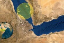 حادثة جديدة في البحر الأحمر.. مقذوف مجهول يقترب من ناقلة نفط دون أضرار