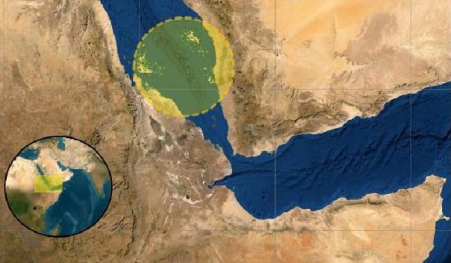 حادثة جديدة في البحر الأحمر.. مقذوف مجهول يقترب من ناقلة نفط دون أضرار 1 حادثة جديدة في البحر الأحمر.. مقذوف مجهول يقترب من ناقلة نفط دون أضرار