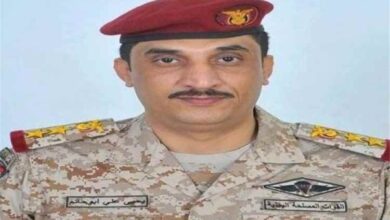 مستشار وزير الدفاع: تحرير الحديدة ضرورة لحماية الملاحة وإنهاء تهديدات الحوثي