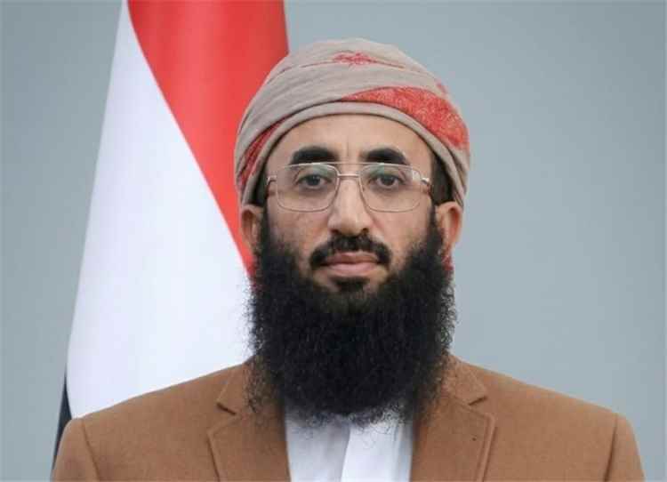 الوادعي: توحيد الصف الوطني والالتفاف حول الدولة ضرورة لمواجهة التدخلات الإيرانية ومليشيا الحوثي