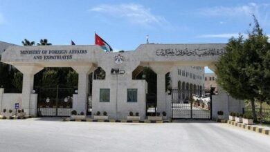 الأردن يحتج رسميًا على إيران ويطالب بوقف الاعتداءات والتصريحات التحريضية 9 الأردن يحتج رسميًا على إيران ويطالب بوقف الاعتداءات والتصريحات التحريضية