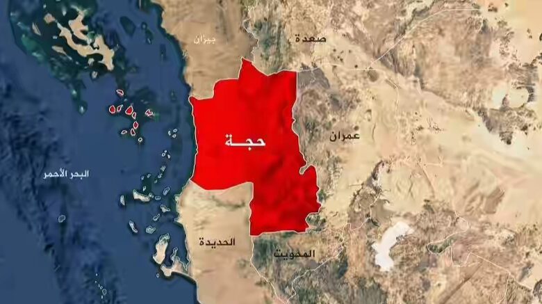 العثور على جثة طفل داخل بئر في حجة 1 العثور على جثة طفل داخل بئر في حجة