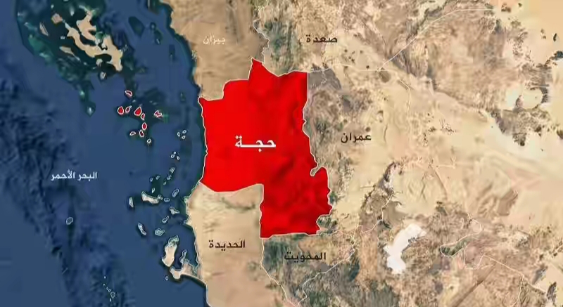 العثور على جثة طفل داخل بئر في حجة