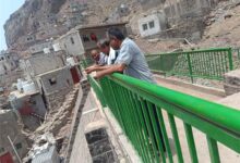 مدير المعلا يتفقد مصدات الأمطار ويؤكد رفع الجاهزية لمواجهة موسم الأمطار